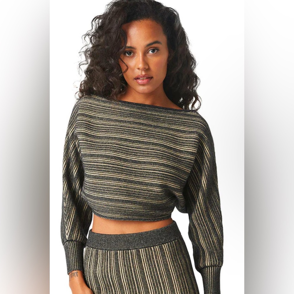 MISA Los Angeles Nia Top - NWT